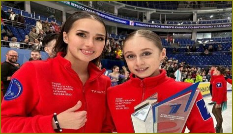 Alina Gorbacheva Missing: Skating Champion Missing in Moscow