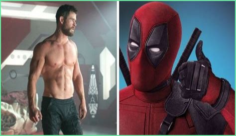 Chris Hemsworth To Thor: The Superhero Workout That He And 19 Actors Had To Endure