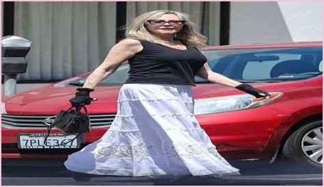 How Much is Melanie Griffith Worth in 2023?