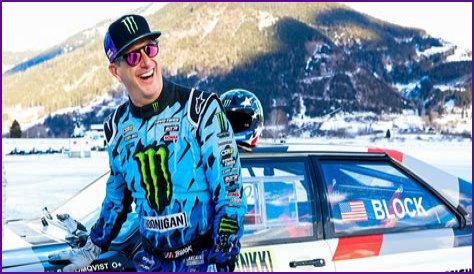 Ken Block Coroner Report: How the Rally Legend Died in a Tragic Snowmobile Accident
