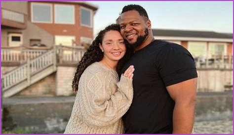 Ndamukong Suh Wife: Meet Katya Suh, the Former Basketball Star and Real Estate Agent